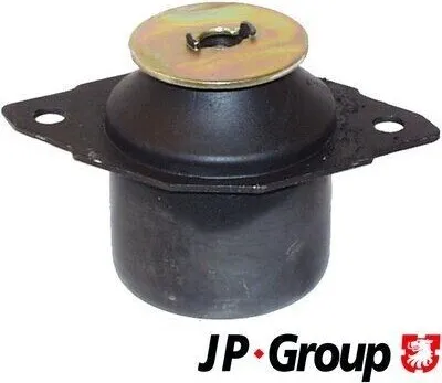 Produktbild von JP GROUP Motorlager Gummimetalllager Hinten Links für VW Golf IV Schrägheck (1J1) 1117907470