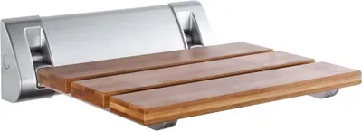 Obrázek produktu pro Skládací sprchové sedátko Aqualine AE236