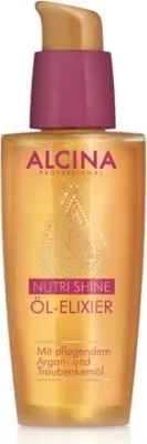 Produktbild von Alcina Nutri Shine Öl Elixier 50 ml