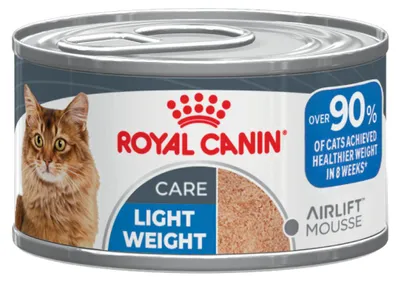 Productafbeelding van ROYAL CANIN FCN natvoer voor katten, Light Weight Care AirLift, 85g