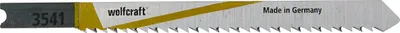 Immagine prodotto di Wolfcraft 2 x lame per sega profondità di taglio 30 mm 3541000