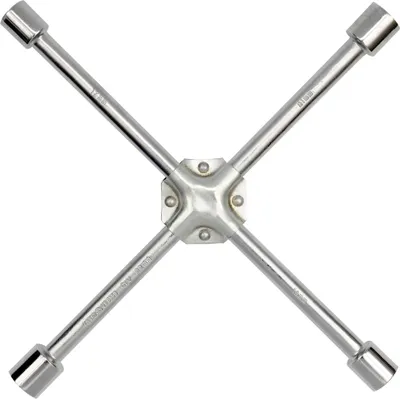 Immagine prodotto di Chiave a croce per dadi ruota 17x19x21x22