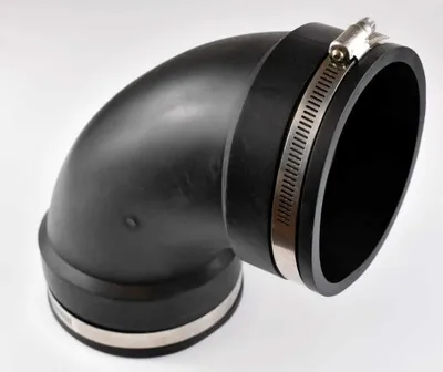 Obrázek produktu pro Ohebné šroubení Koleno 4" / 110 mm
