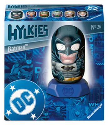 Produktbild von Ravensburger 12008013, 54 Stück(e), Comics, 8 Jahr(e)