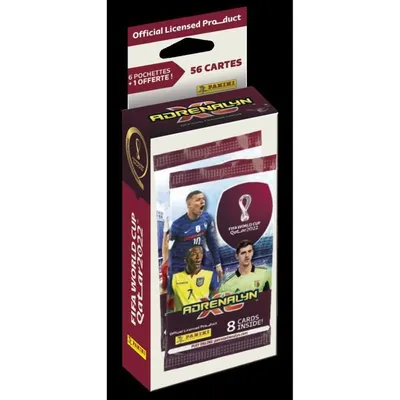 Produktbild von Panini 004287KBF7, 0,25 Jahr(e)