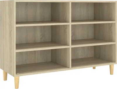 Obrázok produktu pre vidaXL Príborník Sonoma Dub 103,5x35x70 cm odvodený výrobok z dreva