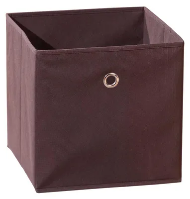 Obrázok produktu pre HALMAR Skladací úložný box Winny - hnedá