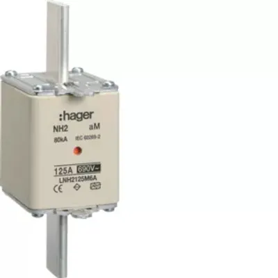 Zdjęcie produktu dla Hager LNH2125M6A, 51 mm, 72 mm, 150 mm