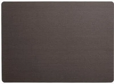 Produktbild von ASA Selection sisal optic Tischset soy sauce, Platzmatte, Platzdeckchen, Untersetzer, PVC, Braun, 78603420