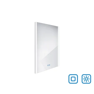 Obrázok produktu pre LED zrkadlo s osvetlením Nimco ZP 11000 50 x 70 cm IP 44