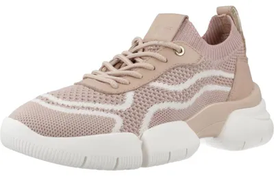 Produktbild von Geox D ADACTER W Damen Schuhe Rosa