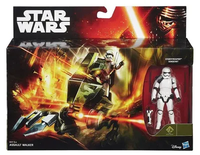 Produktbild von Hasbro Star Wars Episode 7 Class 1 Fahrzeug