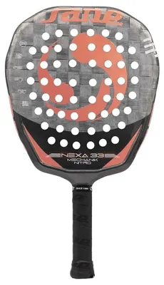 Zdjęcie produktu dla Sane Padel Nexa 33 Nitro - rakieta do padla, kolor: szary, dla mężczyzn, kolor: szary, rozmiar: uniwersalny