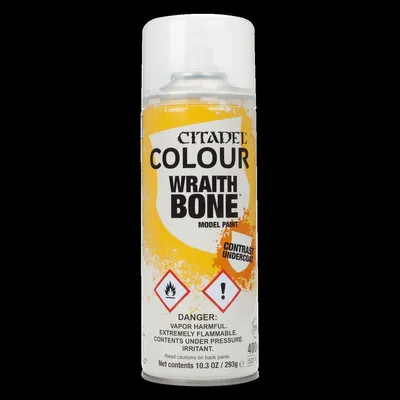 Image de Citadel Spray Wraith Bone (62-33)
