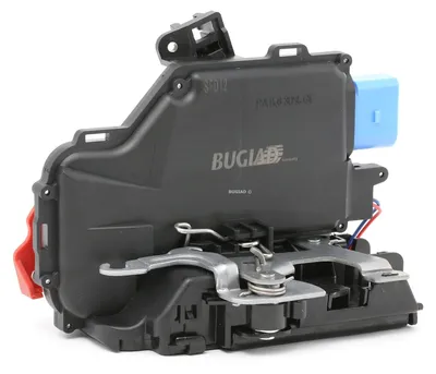 Produktbild von BUGIAD BSP20800 Türschloss Vorne Rechts für VW Golf V Schrägheck (1K1) TOURAN (1T1, 1T2) GOLF PLUS (5M1, 521) Caddy III Kombi (2KB, 2KJ, 2CB, 2CJ)