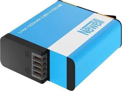 Produktbild von Newell battery GoPro Hero 5/6/7 (AABAT-001)