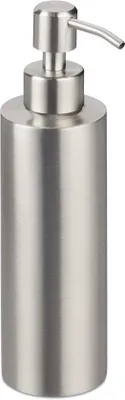 Produktbild von Famanu Seifenspender 300 ml - Edelstahl, Silber
