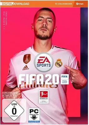 Produktbild von EA Sports - FIFA 20 [PC]