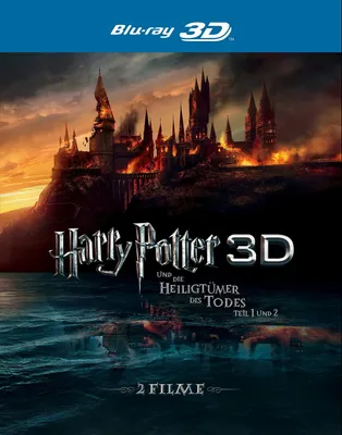 Produktbild von Rowling, J: Harry Potter und die Heiligtümer des Todes: Teil