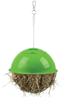 Imagen del producto de Trixie, pelota dispensadora de comida, metal/plástico, diámetro 16 cm
