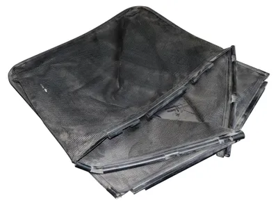 Produktbild von Gewebe für Fangkorb 330 l kompatibel mit Gardenstar Rasentraktor