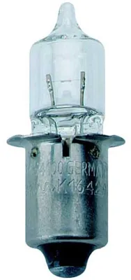 Immagine prodotto di Lampadina alogena per fari, B+M, 6V 3,0W, Busch + Müller, 427H3W-1