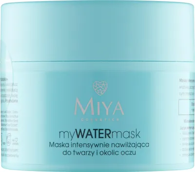 Produktbild von MIYA myWATERmask Feuchtigkeitsmaske 50ml