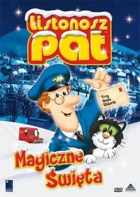 Produktbild von Postbote Pat. Magische Weihnachten – Gemeinschaftswerk