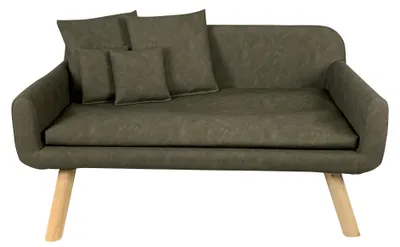 Produktbild von Rohrschneider Hundesofa Sirius taupe
