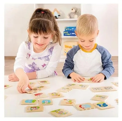 Produktbild von Beleduc Spatiality, 20 Stück(e), Kinder, 4 Jahr(e)