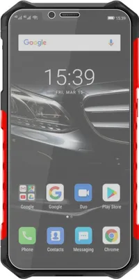 Produktbild von 3x Panzerfolie für Ulefone Armor 6E Premium Panzerfolie