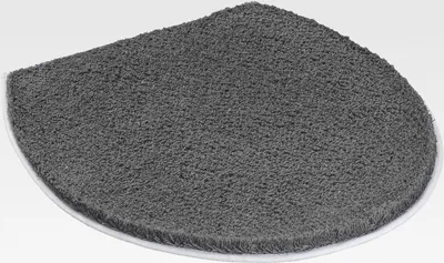 Produktbild von WC-Deckelbezug Soft Anthrazit 47 x 50 cm