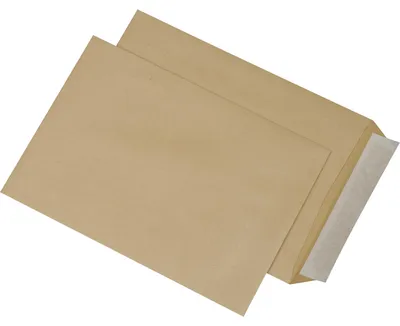 Produktbild von MAILmedia Versandtasche 30006889 C5 oF hk br 90g 500 St./Pack.