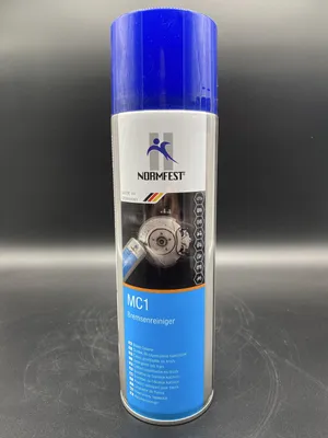 Produktbild von Normfest MC-1 Bremsenreiniger 500ml Entfetter Teilereiniger Montagereiniger