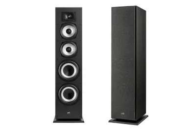 Obrázek produktu pro Polk Audio XT70, 5-way, 2.0 kanály/kanálů, Kabel, 200 W, 35 - 40000 Hz, Černá