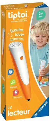 Produktbild von Lernspiel Ravensburger tiptoi® Lecteur 4005556001781 (FR)