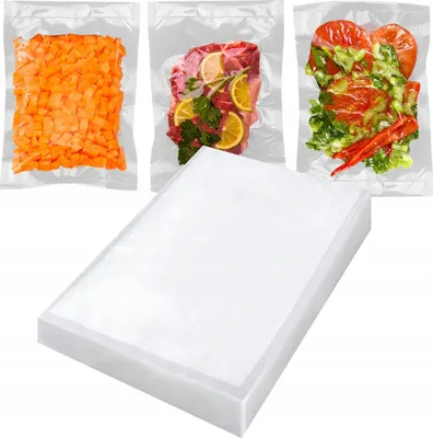 Obrázok produktu pre Vákuové vrecká - 20x30cm - sada 50ks Ruhhy 22026 76124