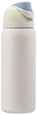 Produktbild von Owala FreeSip Isolierte Edelstahl-Trinkflasche, 945ml, Iced Breeze
