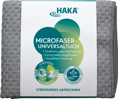 Produktbild von HAKA Microfaster Universaltuch 1Stk.