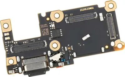 Produktbild von Xiaomi 11T Pro – Platine mit USB-C Ladebuchse – Original Ersatzteil