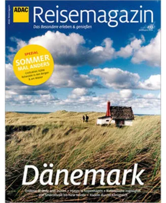 Immagine prodotto di ADAC Reisemagazin mit Titelthema Dänemark