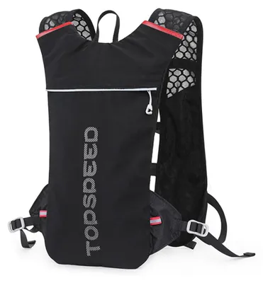 Leichter Trinkrucksack 5L für Sport & Outdoor
