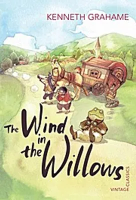 Produktbild von The Wind in the Willows