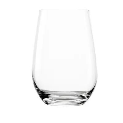 Imagen del producto de Juego de 6 vasos grandes para zumo de la marca Stölzle Lausitz, color transparente, modelo EVENT, referencia 352 00 22. Código EAN: 4012632162274
