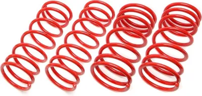 Image de TA Technix ressorts de rabaissement 40/40mm pour Fiat Panda type 141A avec expertise