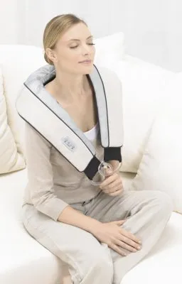 Produktbild von Beurer Mg 150 Nackenmassagegerät Beige Beige One Size
