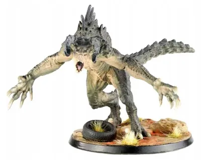 Image de Creatures Deathclaw (2019), Fallout Wasteland Warfare, Modiphius