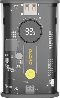 Immagine prodotto di Powerbank Dudao K16 - 10.000 mAh Ricarica Veloce KP35160