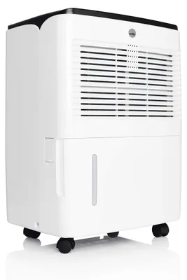 Luftentfeuchter 2 l Tank, für Räume bis 15 m², weiß