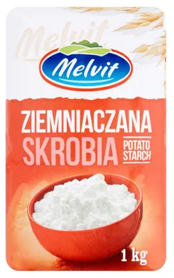 Produktbild von Melvit Kartoffelstärke 1 kg